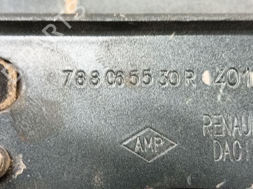 Klapa wlewu paliwa DACIA DOKKER MPV (KE_) 1.5 dCi (KEAJ, KEAH) | BP29305315C131 