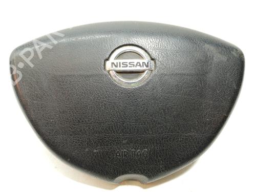 Driver airbag NISSAN INTERSTAR Van (X70) [2002-2024]  7106385