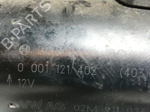 Starter AUDI TT (8J3) 2.0 TFSI | BP12183139M8 