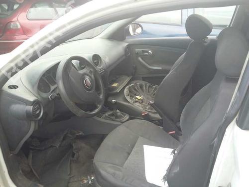 Engine control unit (ECU) SEAT IBIZA III (6L1)  | BP5368240M57 