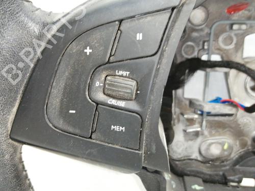 Steering wheel CITROËN C4 CACTUS | BP6268260C49 - Image 6