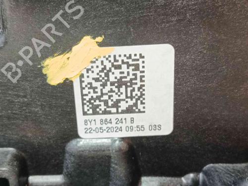 Gear lever AUDI A3 Sportback (8YA, 8YF) 35 TDI | BP38087400M90 - Image 2