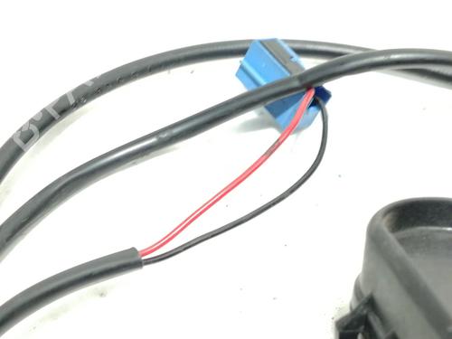 Rear right lock MERCEDES-BENZ E-CLASS (W211) E 220 CDI (211.008) | BP11176431C99 