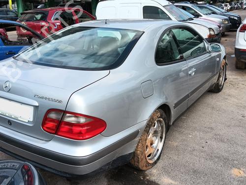 Rim MERCEDES-BENZ CLK (C208) CLK 230 Kompressor (208.347) | BP29747958C45 
