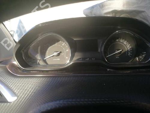 Instrument cluster PEUGEOT 2008 I (CU_) 1.6 HDi | BP6885276C47 