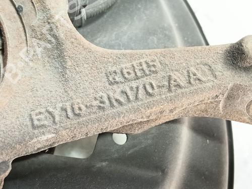 Right front steering knuckle FORD TOURNEO COURIER B460 MPV  | BP16957511M26 