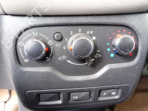 Climate control DACIA DOKKER MPV (KE_) 1.5 dCi / Blue dCi 75 (KEAJ, KEAH, KEJW) | BP19732892I5 
