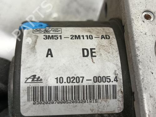 ABS pump MAZDA 3 (BK) 1.6 (BK14) | BP18843984M43