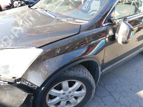 Left front fenders HONDA CR-V II (RD_) 2.2 CTDi (RD9) | BP6885144C41 