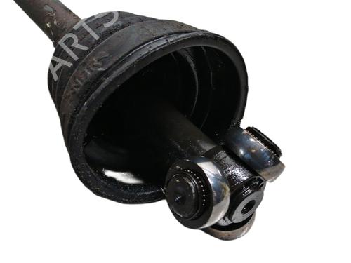 Right front driveshaft FIAT DOBLO Box Body/MPV (223_)  | BP16848632M39 