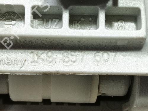 Front left interior door handle VW POLO V (6R1, 6C1)  | BP22803965I13 