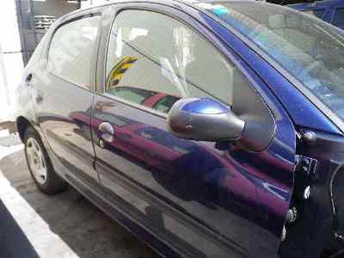 Driver airbag PEUGEOT 206 Hatchback (2A/C) 1.9 D | BP10390715C9  - Image 18