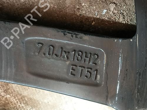 Rim SEAT IBIZA V (KJ1, KJG) 1.5 TSI | BP23276377C45 