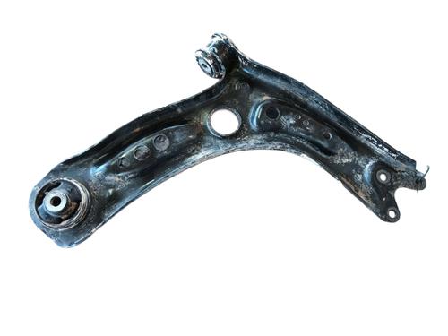 Used Left front suspension arm SEAT LEON (5F1) 2.0 TDI (150 hp) 27175726