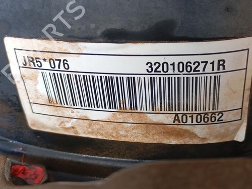 Gearbox DACIA DOKKER Box Body/MPV | BP31189898M3