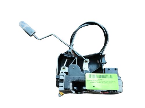 Used Front right lock RENAULT TRAFIC II Bus (JL) [2001-2025]  30127124