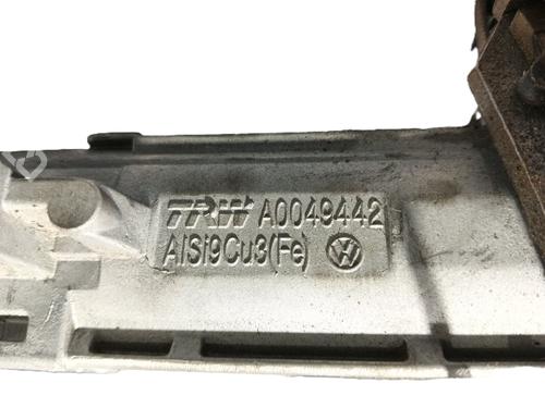 Steering column VW POLO V (6R1, 6C1)  | BP21288196M21 