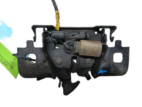 Used Hood lock FIAT TALENTO Van (296_) 2.0 EcoJet (120 hp) 28673812