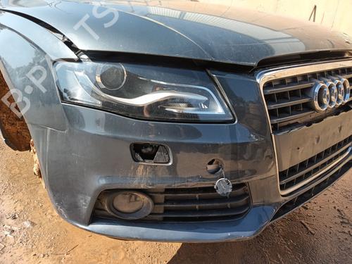 Upper protection AUDI A4 B8 (8K2) 2.0 TDI | BP29393967M93 