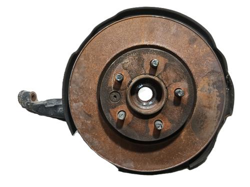 Right front steering knuckle LAND ROVER RANGE ROVER SPORT I (L320) 2.7 D 4x4 | BP20335957M26 