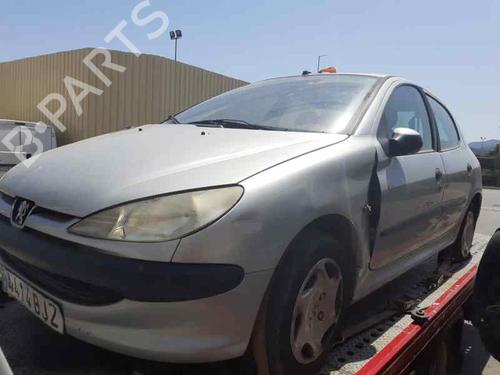 Engine control unit (ECU) PEUGEOT 206 Hatchback (2A/C)  | BP6287427M57 