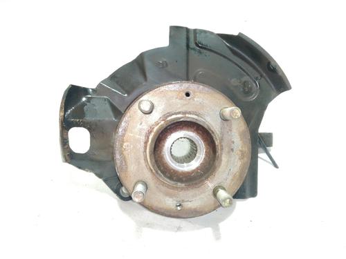 Right front steering knuckle KIA CERATO I Saloon (LD)  | BP8810796M26 