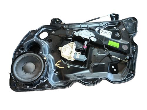 Elevador vidro frente direito VW PASSAT B6 (3C2) 2.0 TDI 16V (140 hp) 30005665