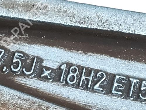 Rim MERCEDES-BENZ CLA Coupe (C117) CLA 220 CDI / d (117.303) | BP25282248C45 