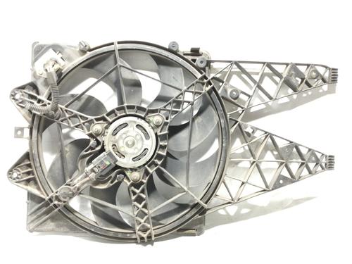 Radiator fan FIAT BRAVO II (198_) 1.9 D Multijet (198AXB1A) | BP8930615M35 