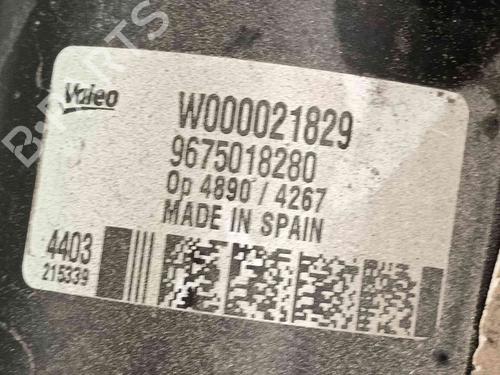 Front wiper motor CITROËN C-ELYSEE (DD_) 1.6 HDI 92 | BP37228982M29 - Image 3