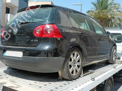 Engine control unit (ECU) VW GOLF V (1K1) 2.0 TDI 16V | BP38458296M57 - Image 6