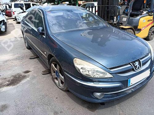 Brugte PEUGEOT 607 (9D, 9U)  2.7 HDi 24V  4774060