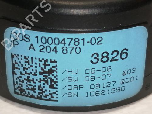 Electronic sensor MERCEDES-BENZ C-CLASS (W204) C 200 CDI (204.007, 204.006) | BP6880188M84 
