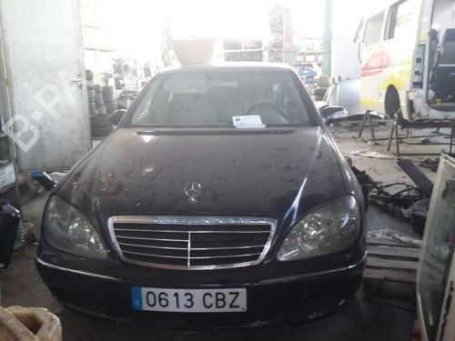 Starter MERCEDES-BENZ S-CLASS (W220)  | BP5371904M8 