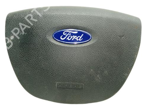 Airbag chauffør FORD FOCUS II (DA_, HCP, DP) 1.6 (100 hp) 11132667