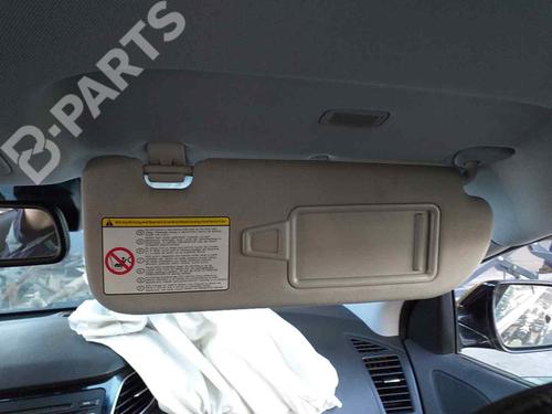 Used Right sun visor Right sun visor HYUNDAI i40 I (VF) 1.7 CRDi (116 hp) 7841407 7841407