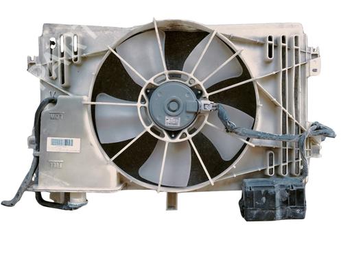 Used Radiator fan TOYOTA AVENSIS Saloon (_T25_) [2003-2008]  10353527