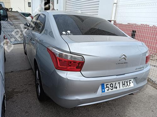 Left mirror CITROËN C-ELYSEE (DD_) 1.6 HDI 92 | BP35723242C26 - Image 9