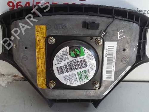 Driver airbag HYUNDAI GETZ (TB)  | BP5801868C9 