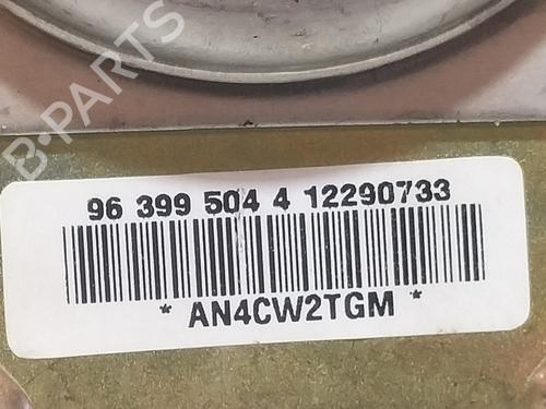 Driver airbag DAEWOO LACETTI Hatchback (KLAN) 1.6 | BP5379104C9 