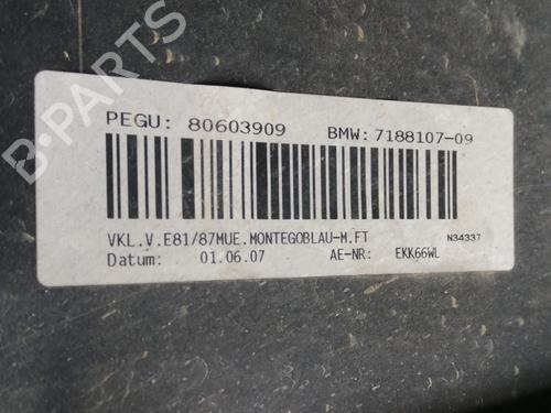 Front bumper BMW 1 (E87) 118 d | BP16338720C7