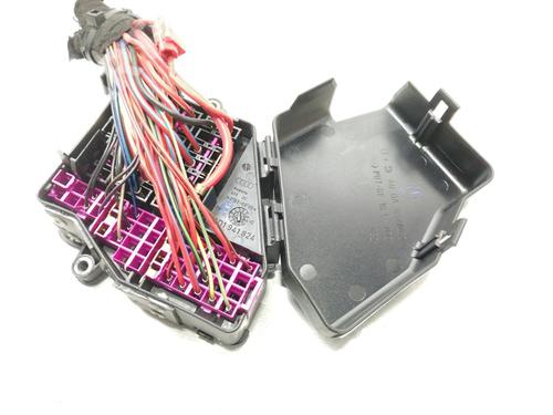 Fuse box AUDI A6 C6 (4F2) 2.0 TDI | BP9121582E1  - Image 9