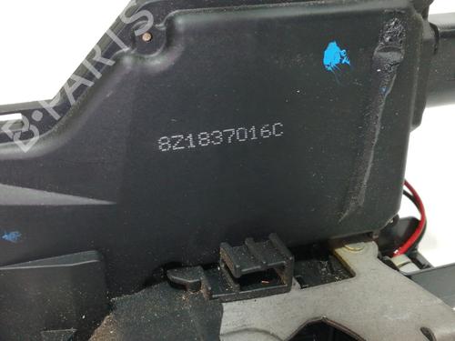 Høyre foran lås AUDI A2 (8Z0) 1.4 | BP12265441C97 