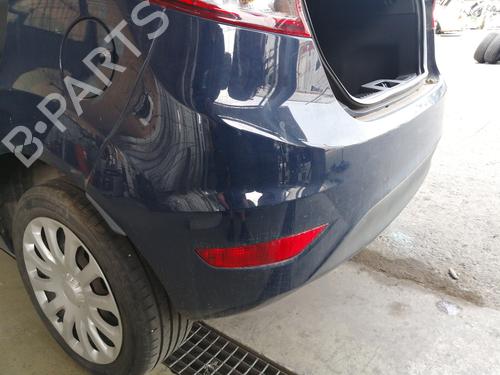 Rear bumper FORD FIESTA VI (CB1, CCN)  | BP17490428C8 