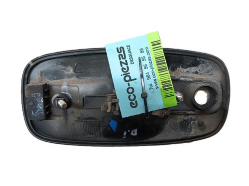 Front left exterior door handle RENAULT TRAFIC II Bus (JL)  | BP28122470C128 