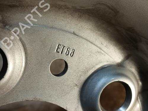 Rim PEUGEOT BOXER Van 2.2 HDi 130 | BP28193506C45 