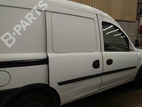 Used Right slide door Right slide door OPEL COMBO Box Body/MPV [2001-2026] 5363171 5363171