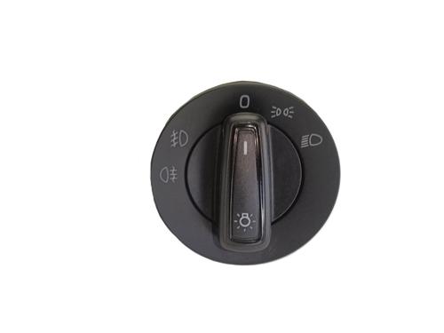 Used Headlight switch Headlight switch SKODA FABIA III (NJ3) 1.2 TSI (90 hp) 33400928 33400928