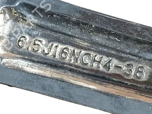Rim PEUGEOT 208 II (UB_, UP_, UW_, UJ_) 1.2 PureTech 100 | BP27979976C45 