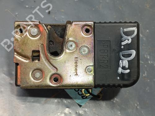 Høyre foran lås CITROËN JUMPY I (U6U_) 1.9 TD (90 hp) 23448618